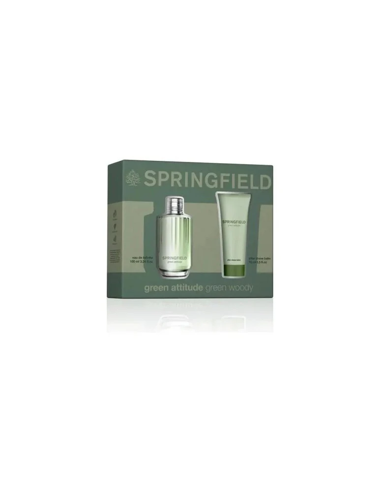 Est Springfield Green Attitude100ml B75