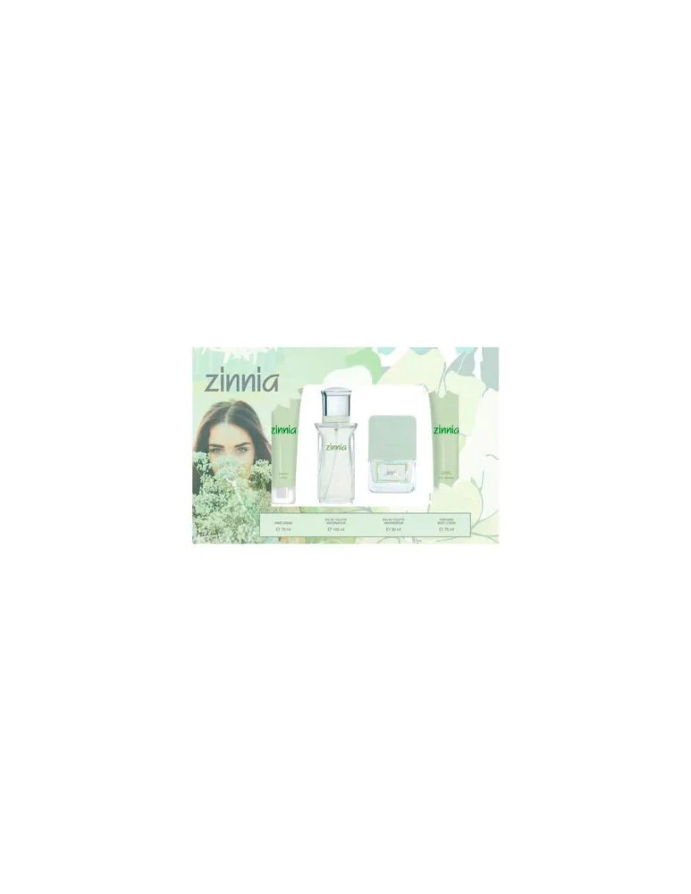 Est Zinnia 100 Body 75 Gel 75
