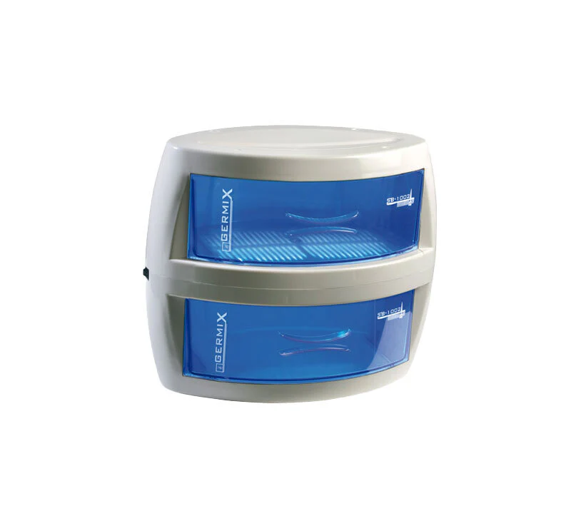 ESTERILIZADOR DOBLE GERMIX