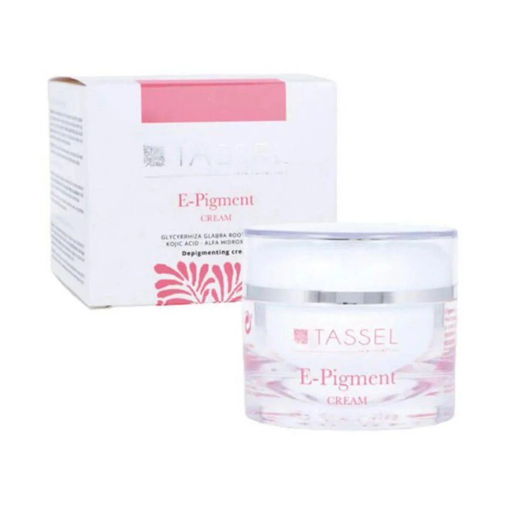 Eurostil E-Pigment Crema Despigmentante 50ml