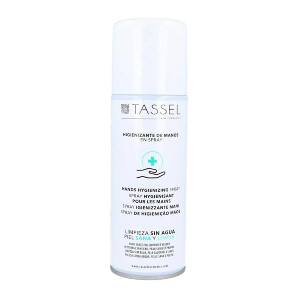 Eurostil Tassel Gel De Manos Higienizante 400ml Spray