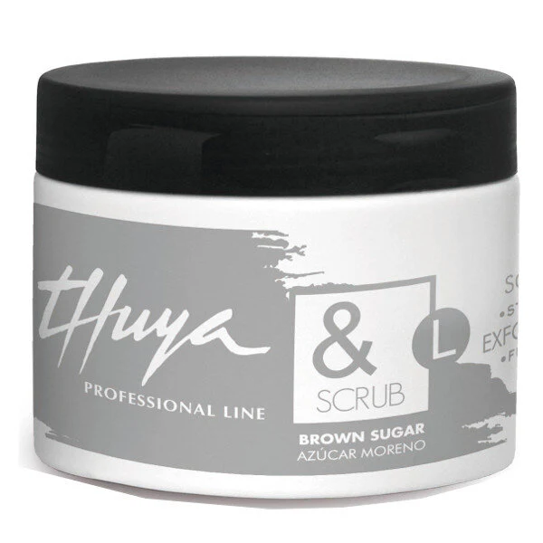 EXFOLIANTE FUERTE AZUCAR MORENO 450ML