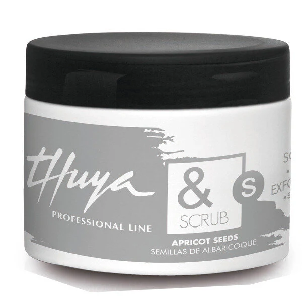 EXFOLIANTE SUAVE SEMILLAS ALBARICOQUE 450ML