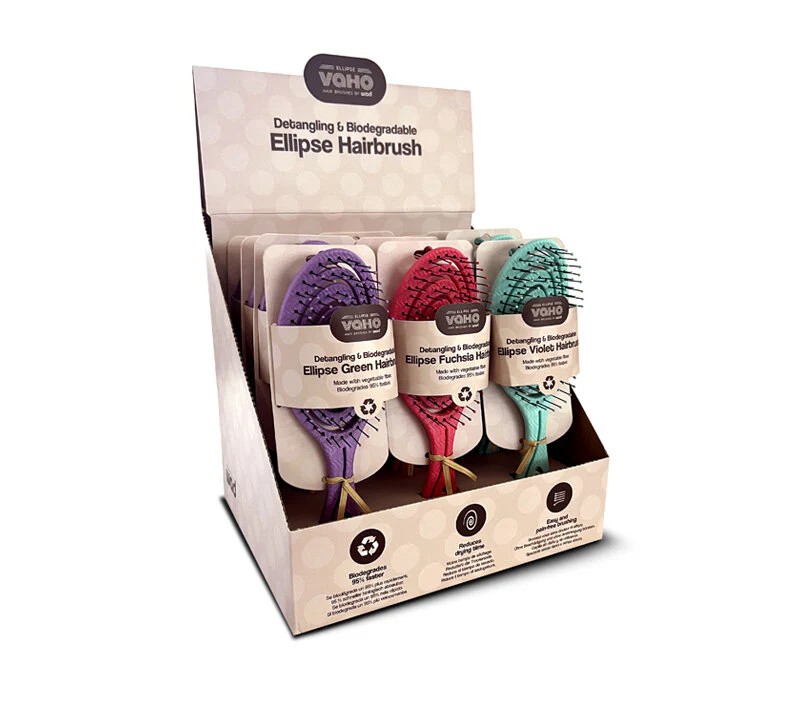EXPOSITOR CEPILLOS ELLIPSE 12X
