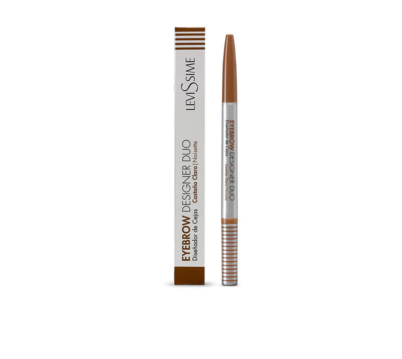 EYEBROW DESIGNER DUO CASTAÑO CLARO 1ML