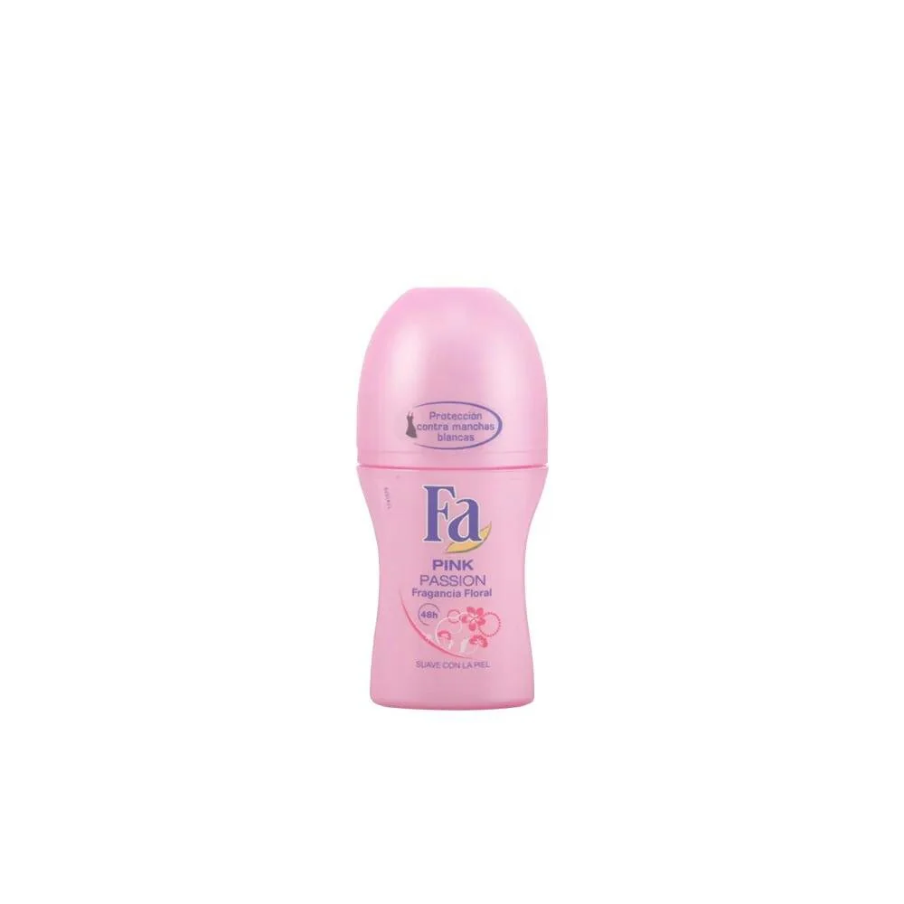Fa Pink Passion Desodorante Roll-on 50ml