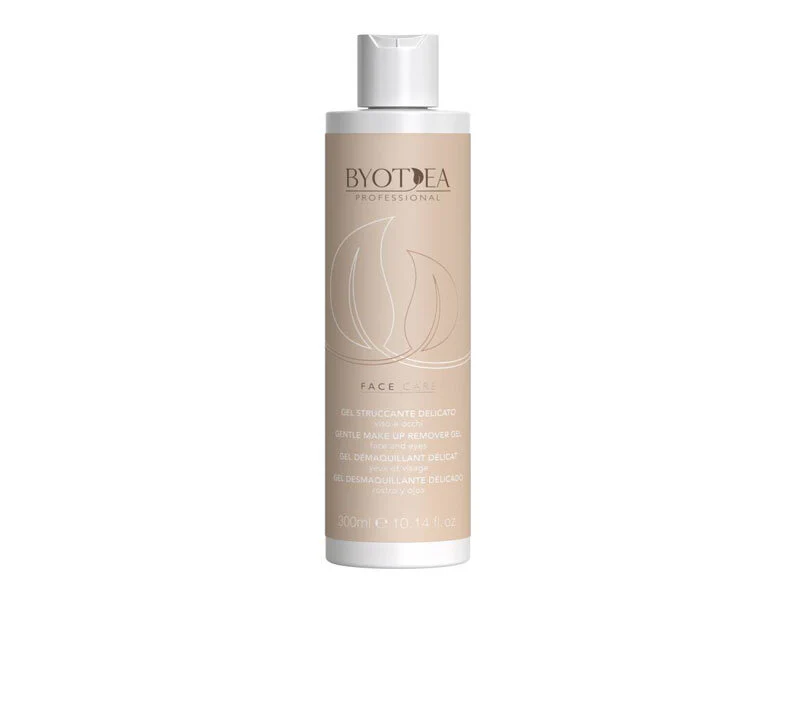 FACE CARE GEL DESMAQUILLANTE DELICADO ROSTRO Y OJOS  NEW 300 ML