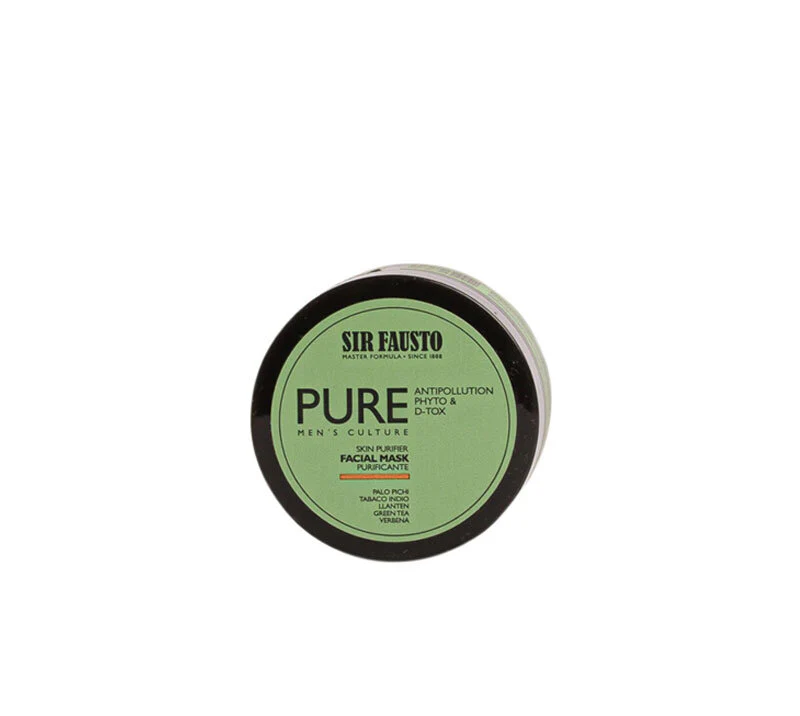 FACIAL MASK PURIFICANTE 100ML