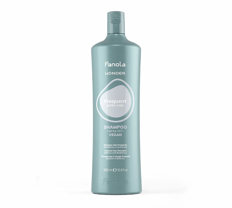 FANOLA WONDER FREQUENT SHAMPOO 1000ML