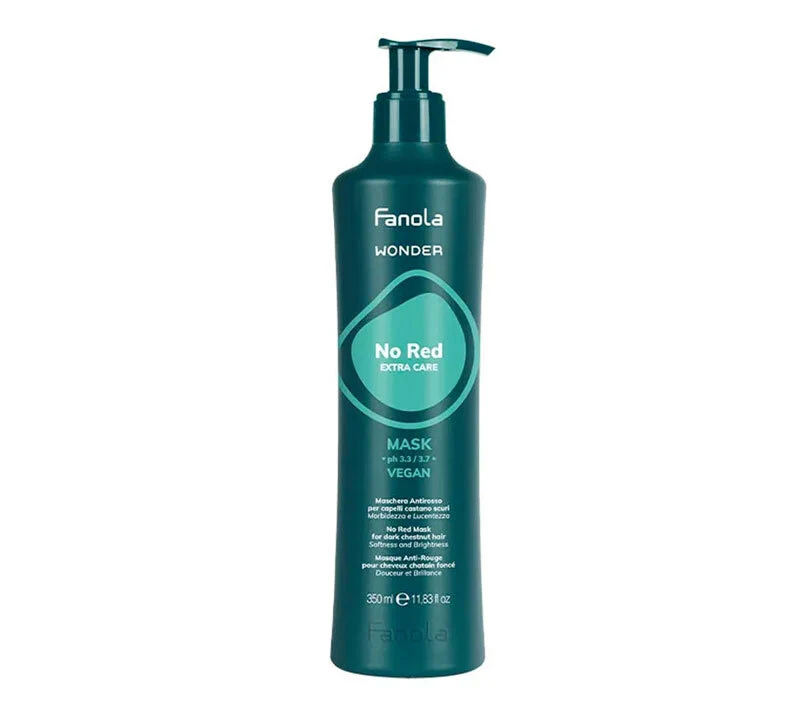 FANOLA WONDER NO RED MASK VEGAN 350ML