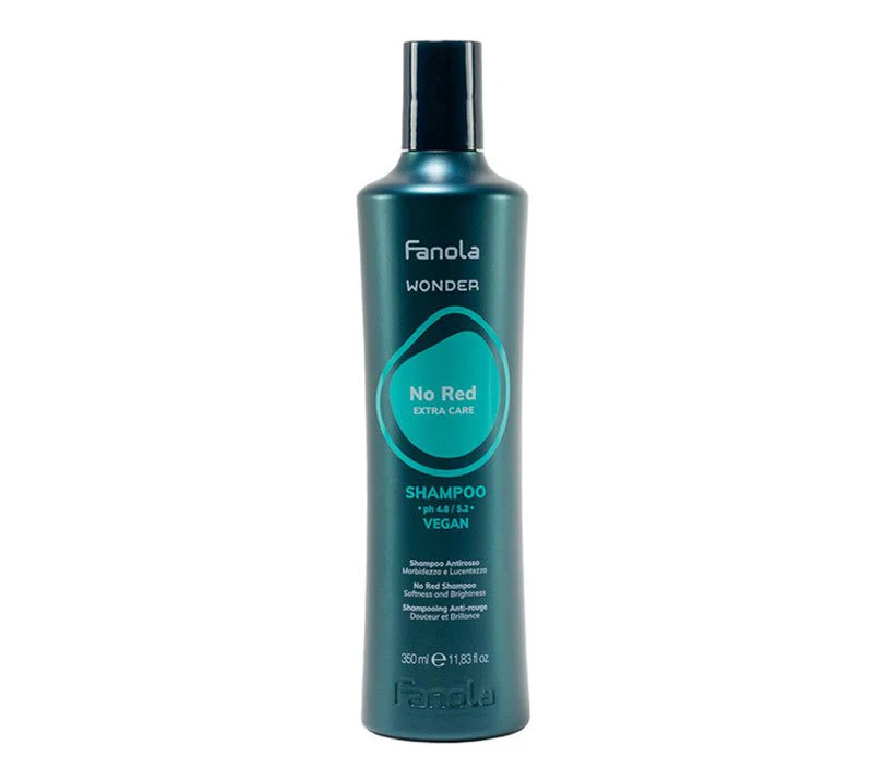 FANOLA WONDER NO RED SHAMPOO VEGAN 350ML