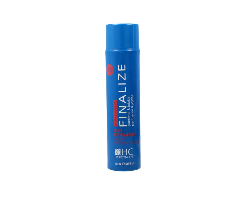 FINALIZE-CURL REVITALIZER CREAM EXTREME STRONG 150ML