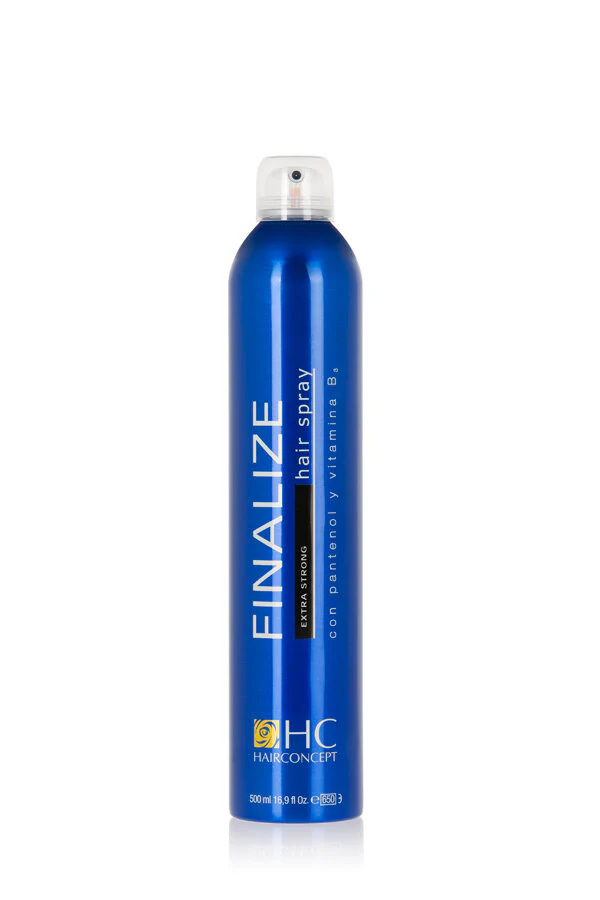 FINALIZE - LACA FINALIZE EXTRA FUERTE 500 ml