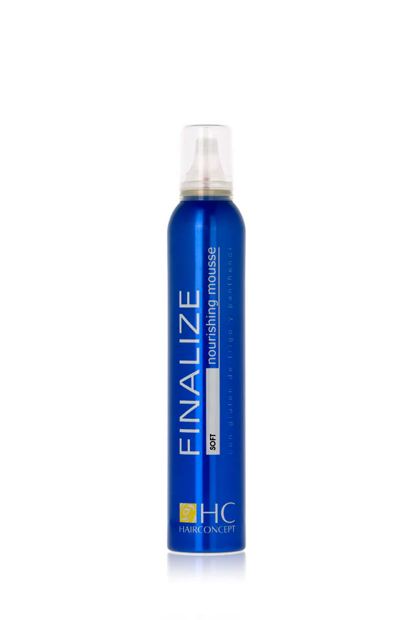 FINALIZE - SOFT NOURISHING MOUSSE 300 ml