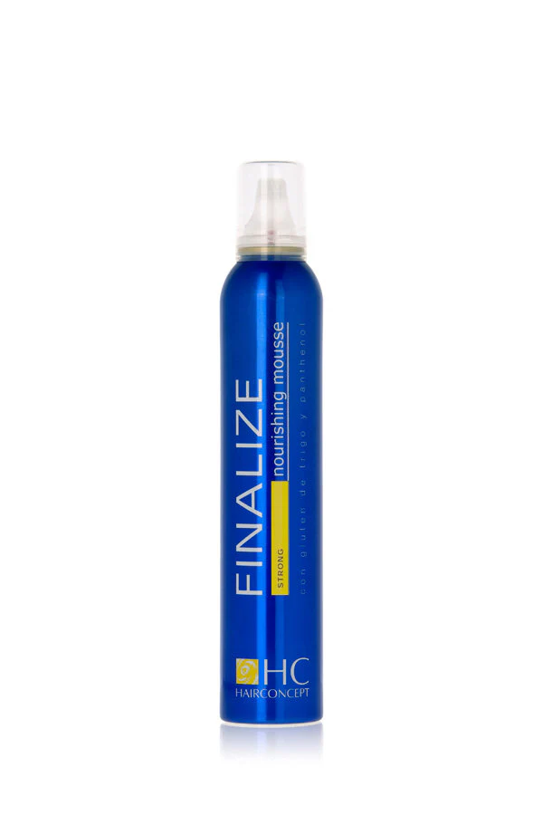 FINALIZE - STRONG NOURISHING MOUSSE 300 ml