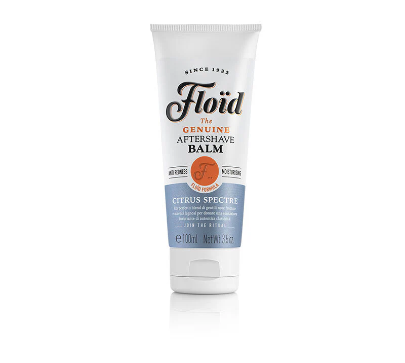 FLOÏD AFTERSHAVE BALM CITRUS SPECTRE 100ML