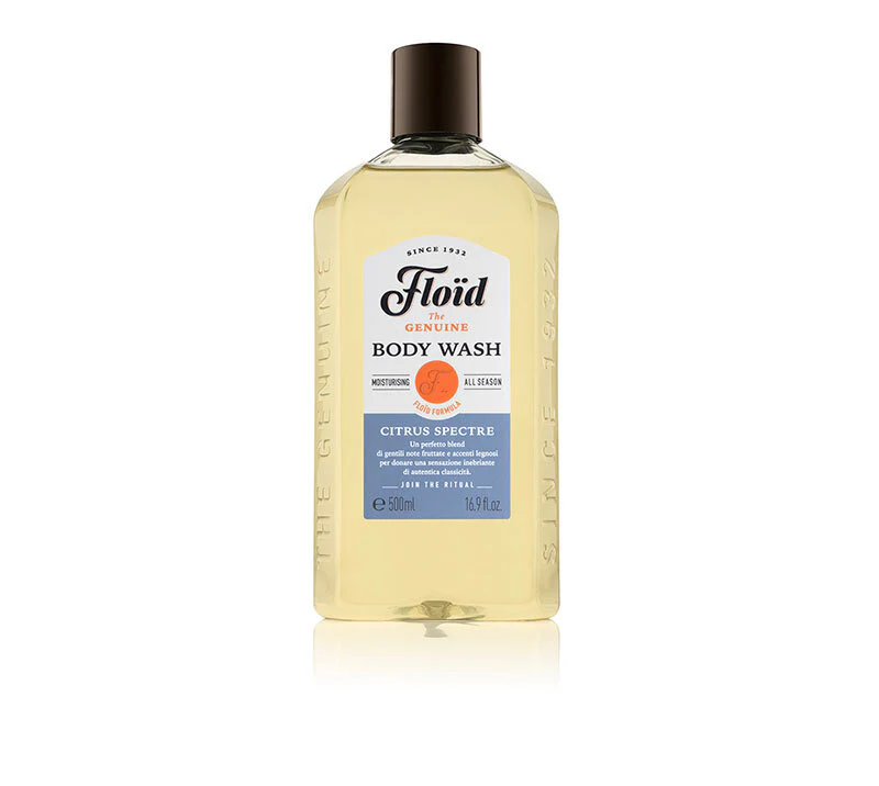 FLOÏD BODY WASH CITRUS SPECTRE 500ML