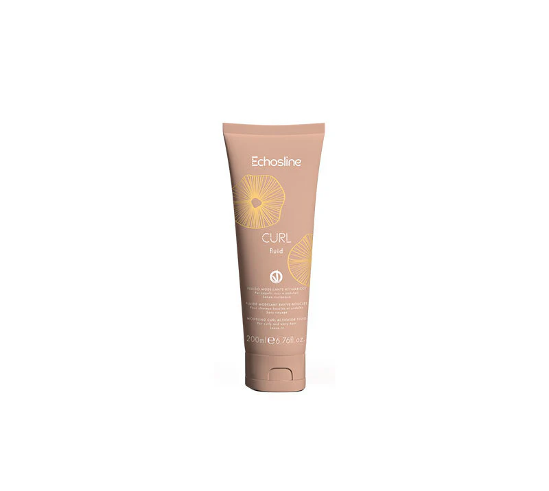 FLUIDO CURL NEW 200ML ECHOSLINE ECHOSLINE