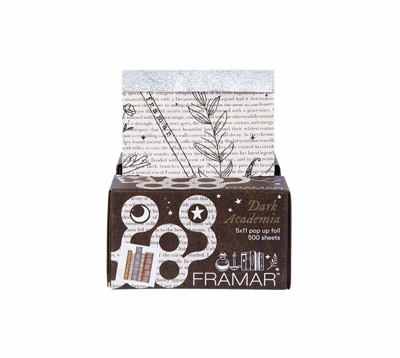 FRAMAR 5X11 POP-UPS DARK ACADEMIA 500 SHEETS