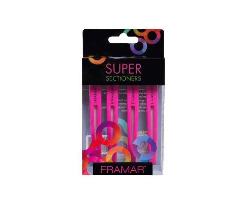 FRAMAR SUPER SECTIONERS PINK