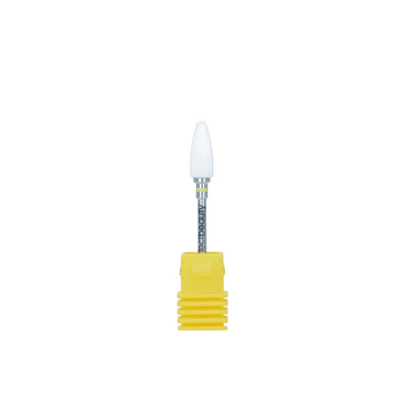 FRESAS DE CERAMICA PARA MANICURA 3/32" TORCH CYLINDRER XF