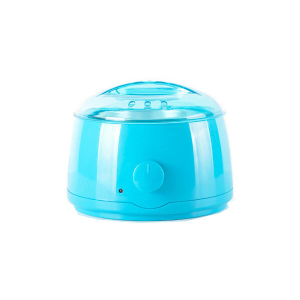 FUNDIDOR DE CERA 400GR WAX WARMER COLOUR BLUE 120W
