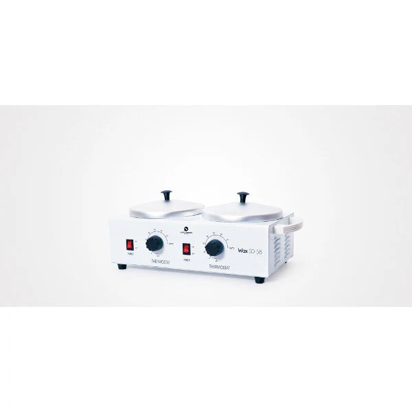 FUNDIDOR DE CERA DOBLE WAX SD-58