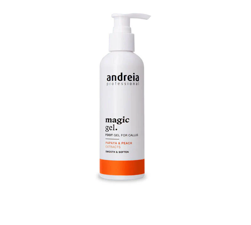 GEL DE PIES PARA DUREZAS MAGIC GEL ANDREIA 200ML