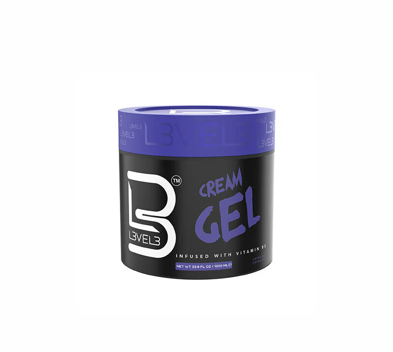 GEL EN CREMA L3VEL3 1000ML