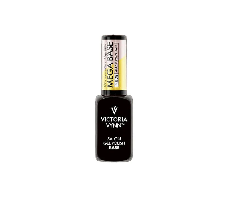 GEL POLISH MEGA BASE NUDE 8ML