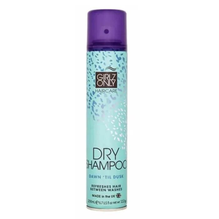 Girlz Only Dry Shampoo Dawn ´Til Dusk 200ml