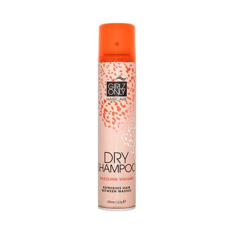 GIRLZ ONLY DRY SHAMPOO DAZZLING VOLUME 200ML