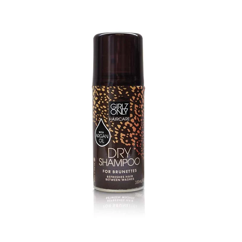 GIRLZ ONLY DRY SHAMPOO FOR BRUNETTES 100ML