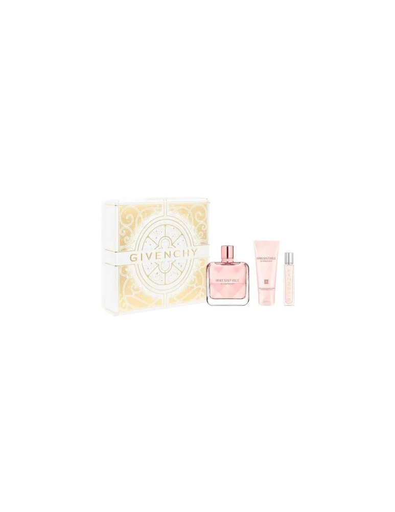 Givenchy Irresistible Eau Parfum 80ml Locion Corporal 75ml Talla De Viaje 12,5ml