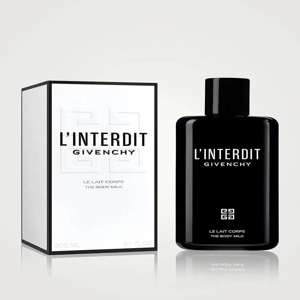 Givenchy L´interdit The Body Milk 200ml