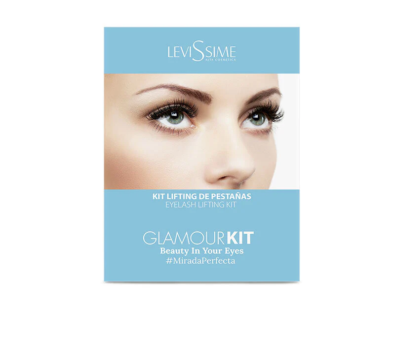 GLAMOUR KIT LIFTING DE PESTAÑAS