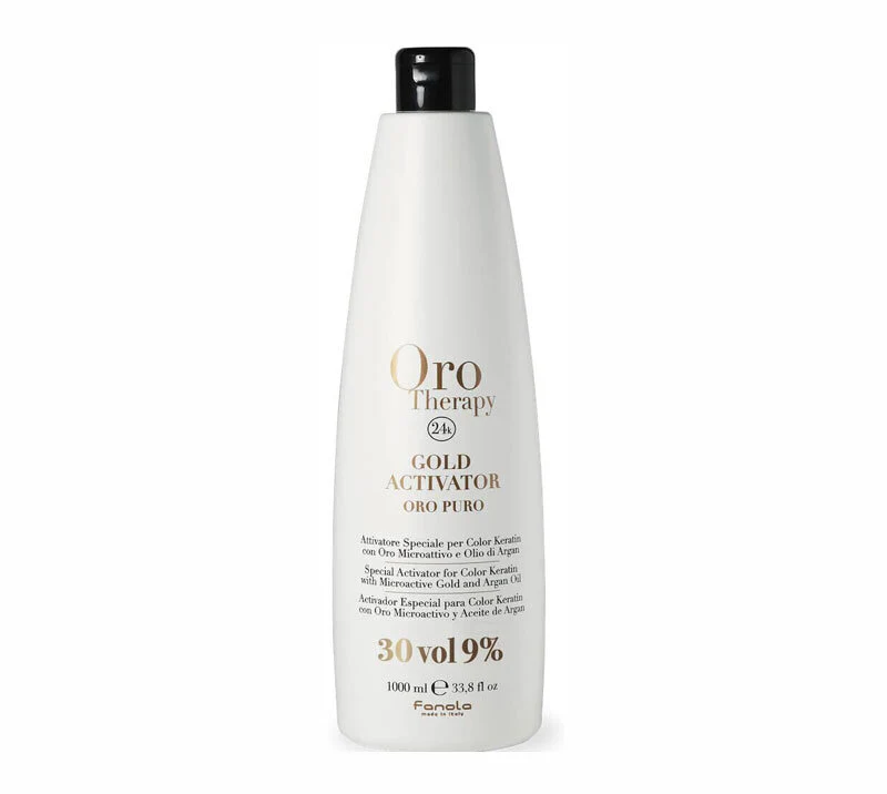 GOLD ACTIVATOR NUEVO 30 VOL 9% 1000ML
