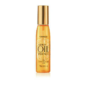GOLD OIL ESSENCE OIL  AMBER 130 ML