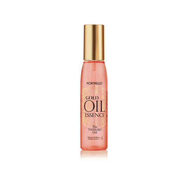 GOLD OIL ESSENCE TSUBAKI 130 ML.