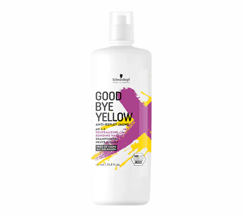GOOD BYE YELLOW CHAMPU NEUTRALIZANTE 1000ML
