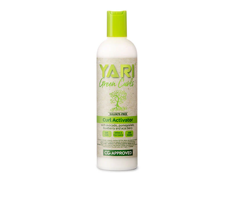 GREEN CURLS CURL ACTIVATOR 355ML