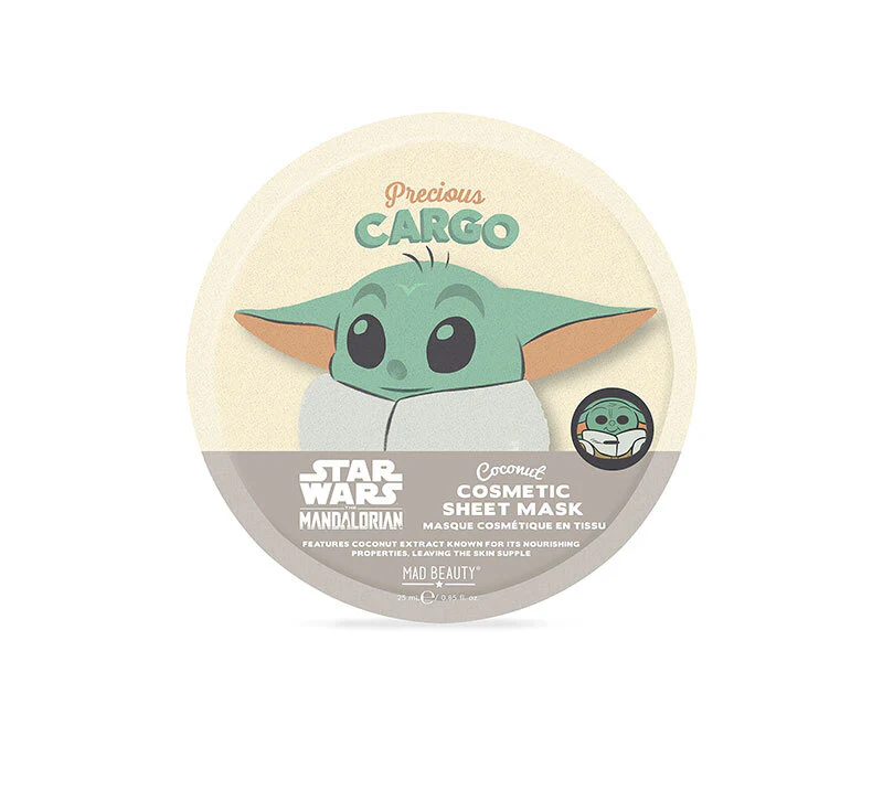 GROGU COSMETIC SHEET MASK