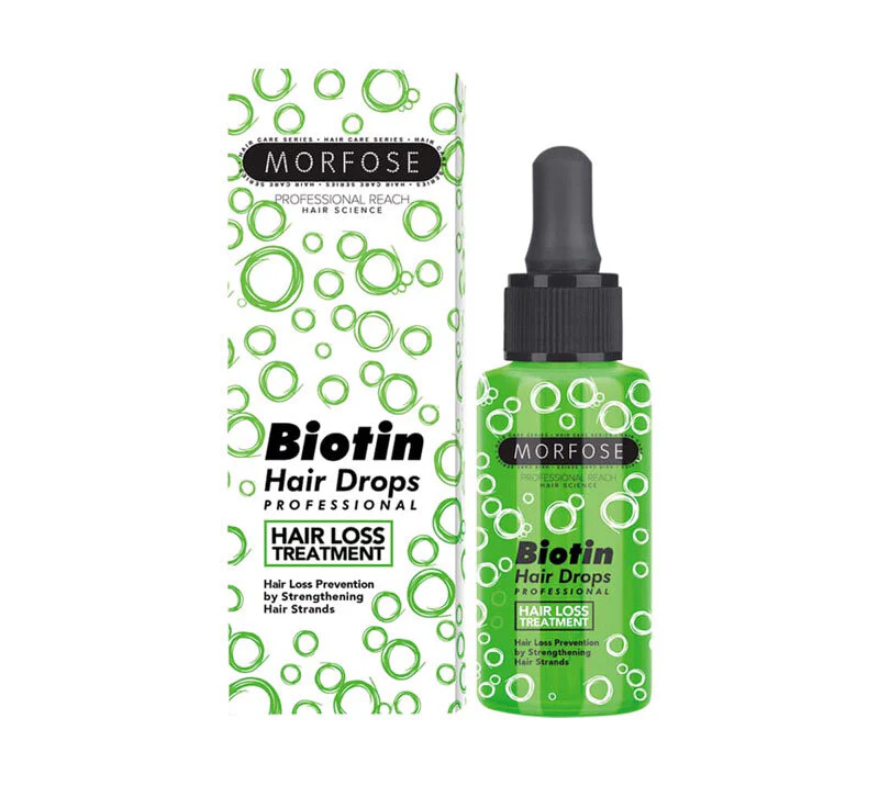 HAIR DROPS SERUM BIOTIN 100ML