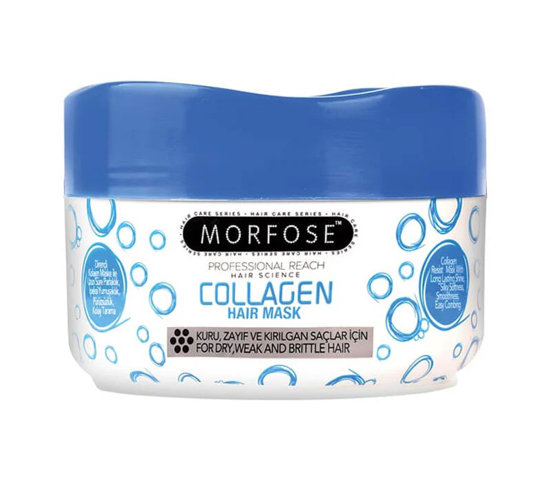 HAIR MASK COLLAGEN BLUE 500ML