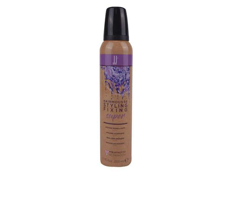 HAIR MOUSSE SUPERFINE EXTRA 200ML