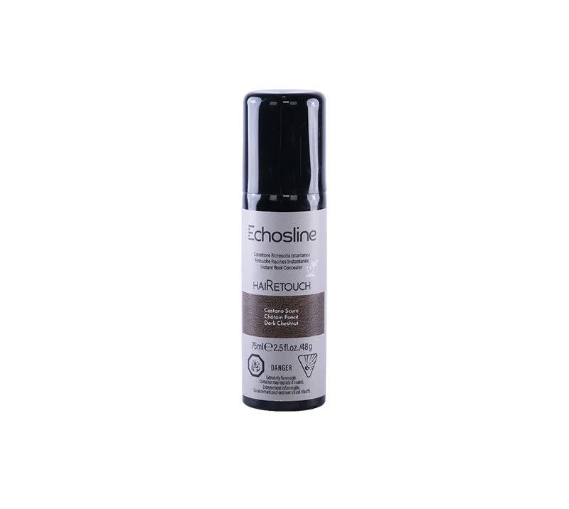 HAIRETOUCH CASTAÑO OSCURO NEW ECHOSLINE
