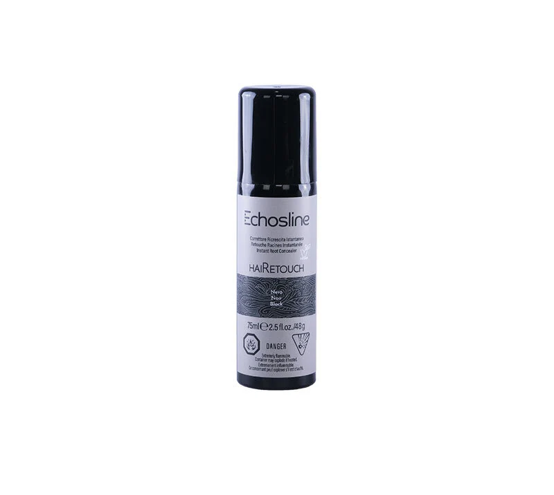 HAIRETOUCH VEGAN NEGRO 75ML