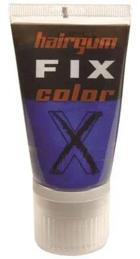 Hairgum Fix Color Gel Colorant Blue