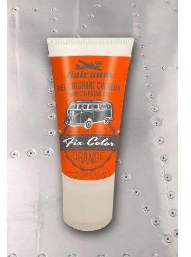 Hairgum Fix Color Gel Colorant Red