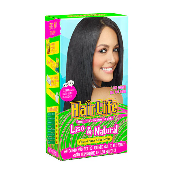 HAIRLIFE LISO&NATURAL